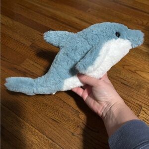 Douglas dolphin stuffed animal plush toy